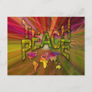 Postal Teach Peace
