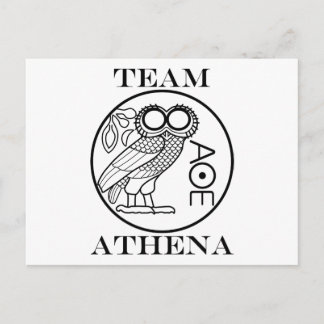 Postal Team Athena (Fuente de grabadores)