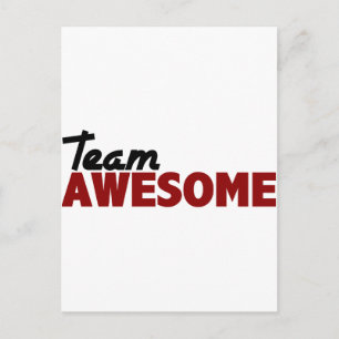 Postal Team Awesome