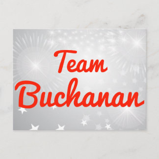 Postal Team Buchanan