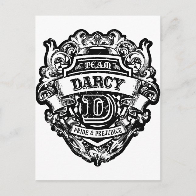 Postal Team Darcy (Anverso)