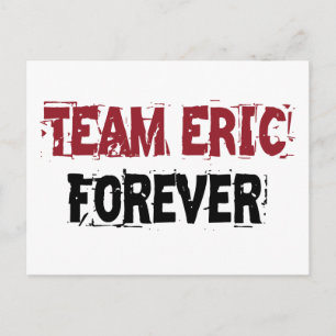 Postal Team Eric Forever