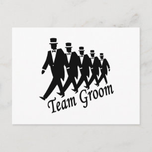 Postal Team Groom