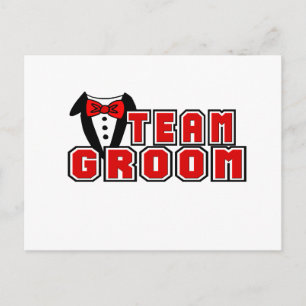 Postal Team Groom