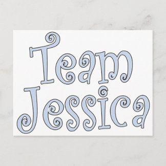 Postal Team Jessica