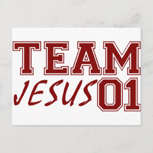 Postal Team Jesus