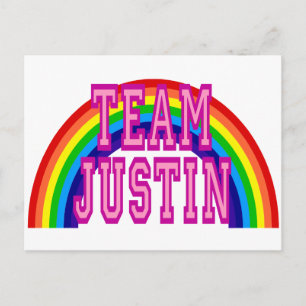 Postal Team Justin