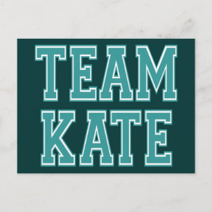 Postal Team Kate