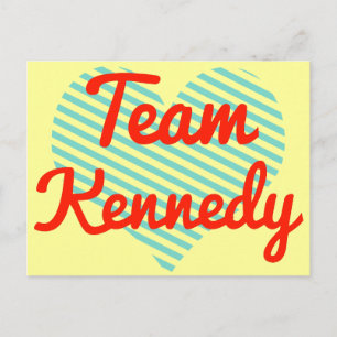 Postal Team Kennedy