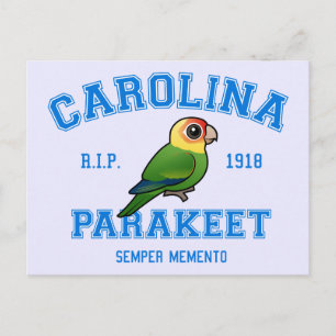 Postal Team Parakeet