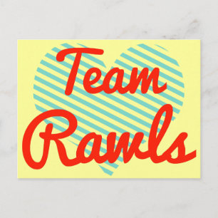 Postal Team Rawls