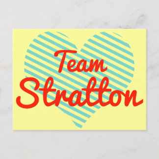 Postal Team Stratton