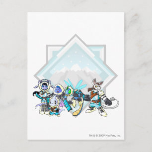 Postal Team Terror Mountain Group