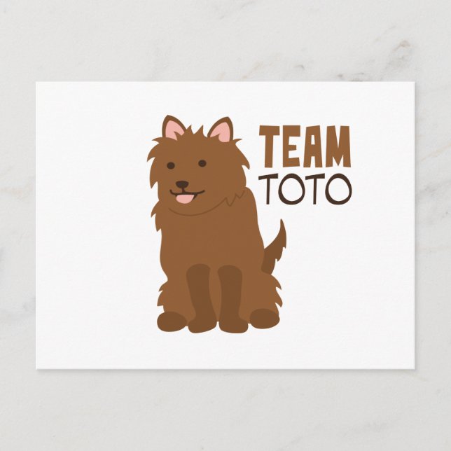 Postal Team Toto (Anverso)