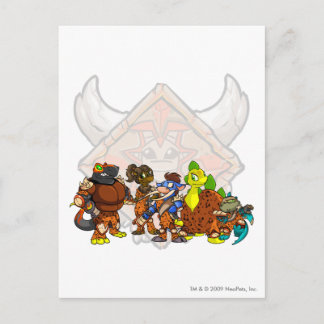 Postal Team Tyrannia Group
