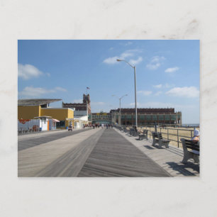 Postal Teatro Asbury Park NJ Boardwalk Paramount