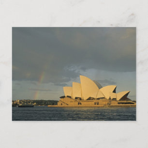 Postal Teatro de la ópera de Australia, Sydney, Sydney,