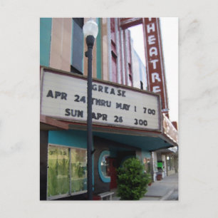 Postal Teatro de Tifton