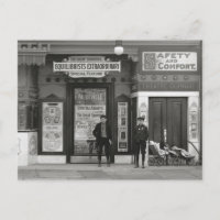 Teatro de vodevil, 1910