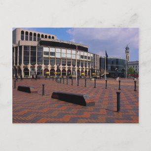 Postal Teatro del Repertorio de Birmingham, Birmingham, I