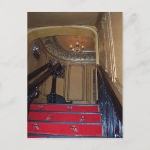 Postal Teatro Fox, Detroit, Michigan