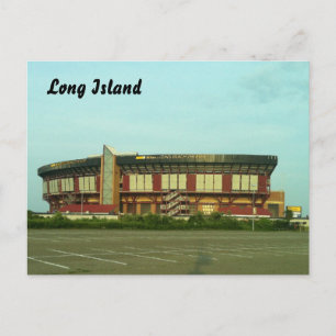 Postal Teatro Jones Beach
