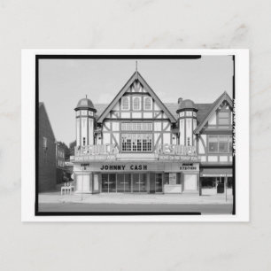 Postal Teatro Keswick, Glenside, Foto PA