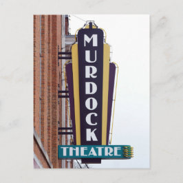 Postal Teatro Murdock, Wichita, Kansas
