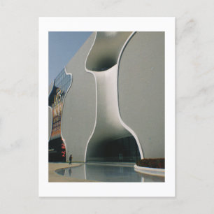 Postal Teatro nacional de Taichung