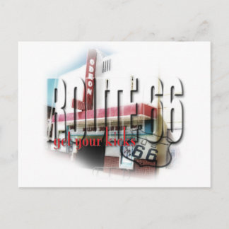 Postal Teatro Odeon Movie - Tucumcari, NM - Rt 66