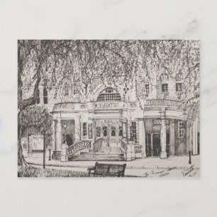 Postal Teatro Richmond Londres Reino Unido, 2004