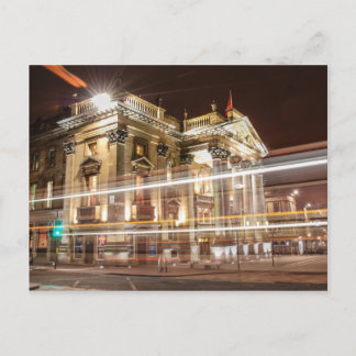 Postal Teatro Royal