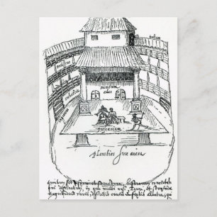 Postal Teatro Swan, Southwark