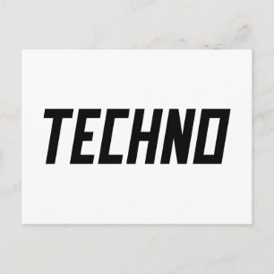 Postal TECHNO Music