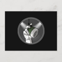 Techno Music DJ Rave Electro Trance Gift Idea