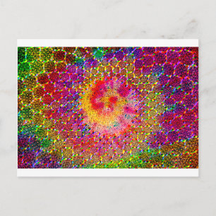 Postal Techo de magia