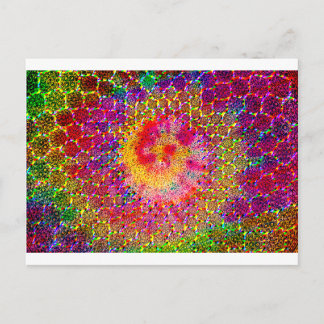 Postal Techo de magia