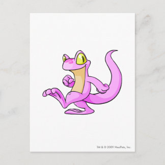 Postal Techo Pink