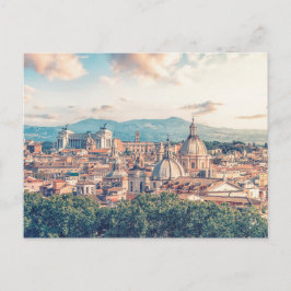 Postal Techos de Roma