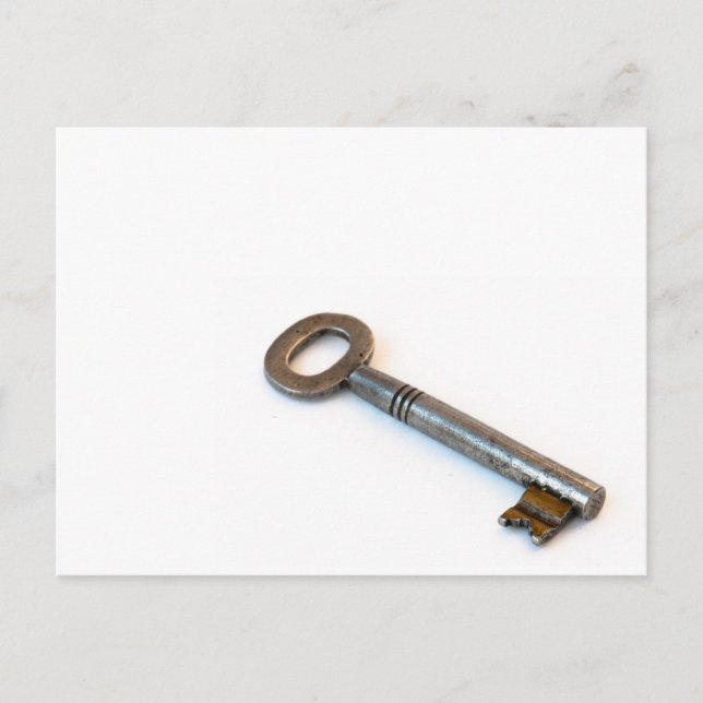 Postal Tecla antigua (Anverso)