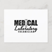 Técnico de Laboratorio Médico Médica Lab Tech