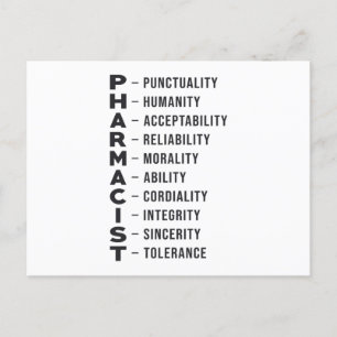 Postal Técnico Farmacéutico Técnico Medicina Farmacéutica