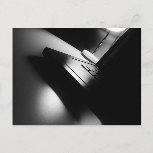 Postal Tecnología (Anverso)