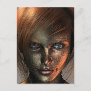 Postal Tecnología humana