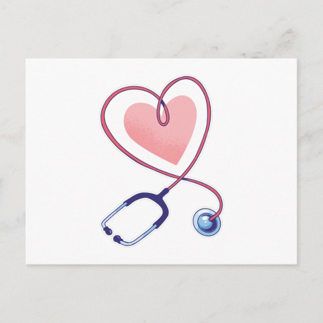 Postal Tecnología quirúrgica (Anverso)