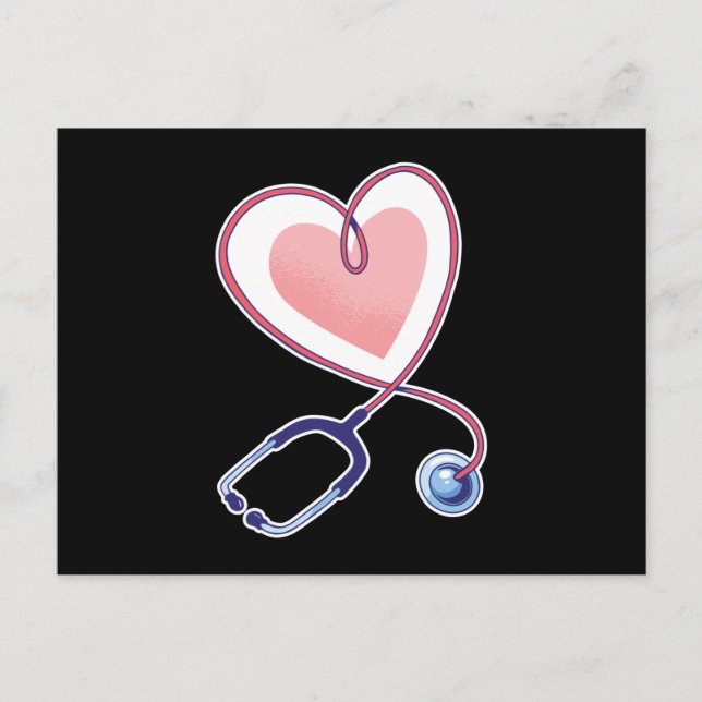 Postal Tecnología quirúrgica (Anverso)