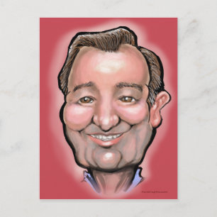 Postal Ted Cruz