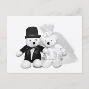 Postal Teddy Bear Boda