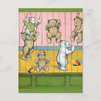 Postal Teddy lleva tras las rejas