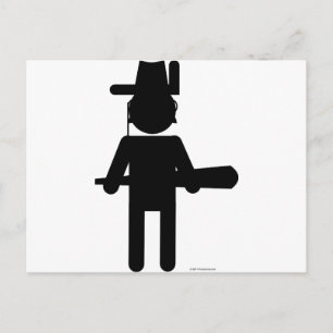 Postal Teddy Roosvelt
